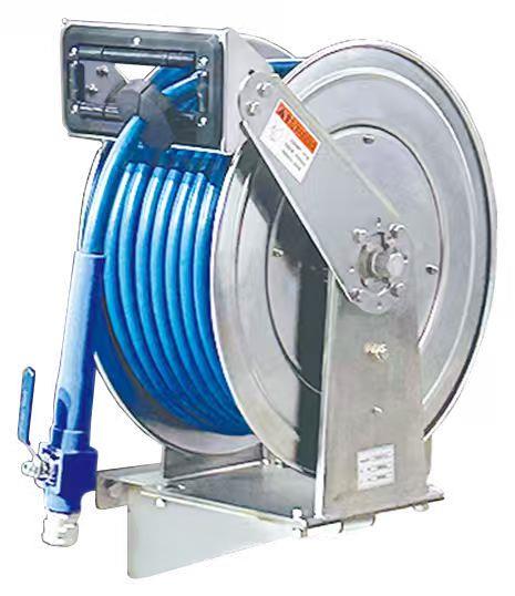 自动卷管器 Automatic rolling machine