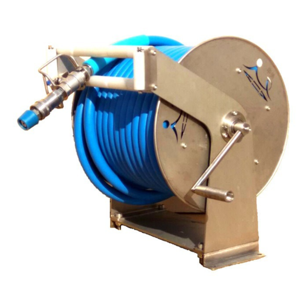 手摇卷管器 Hand rolling machine